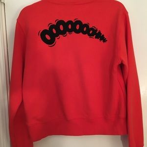 Forever 21 Disney Pixar Toy Story Juniors Sweatshirt-Medium